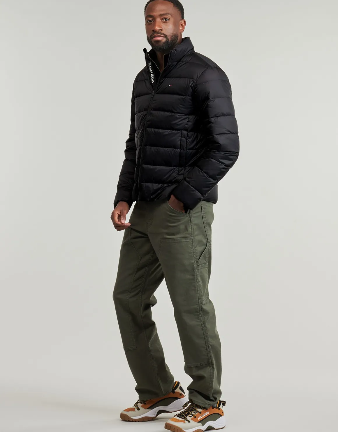 Dynejakker Tommy Jeans