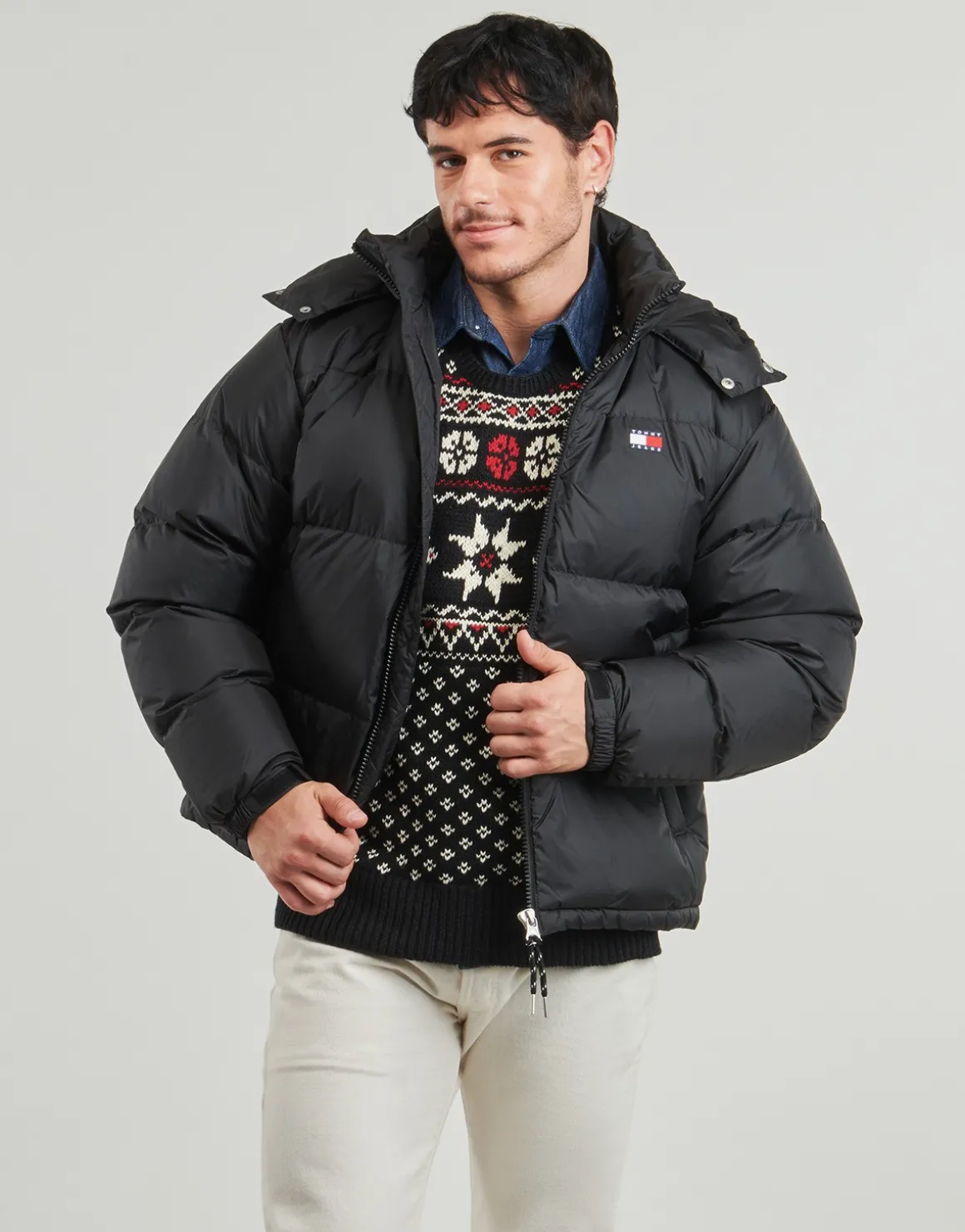 Dynejakker Tommy Jeans