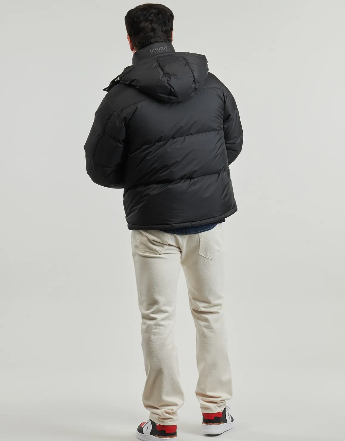 Dynejakker Tommy Jeans