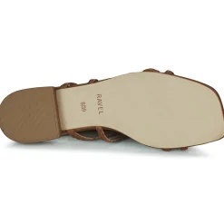 Flade sandaler Ravel