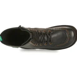Flade støvler Kickers