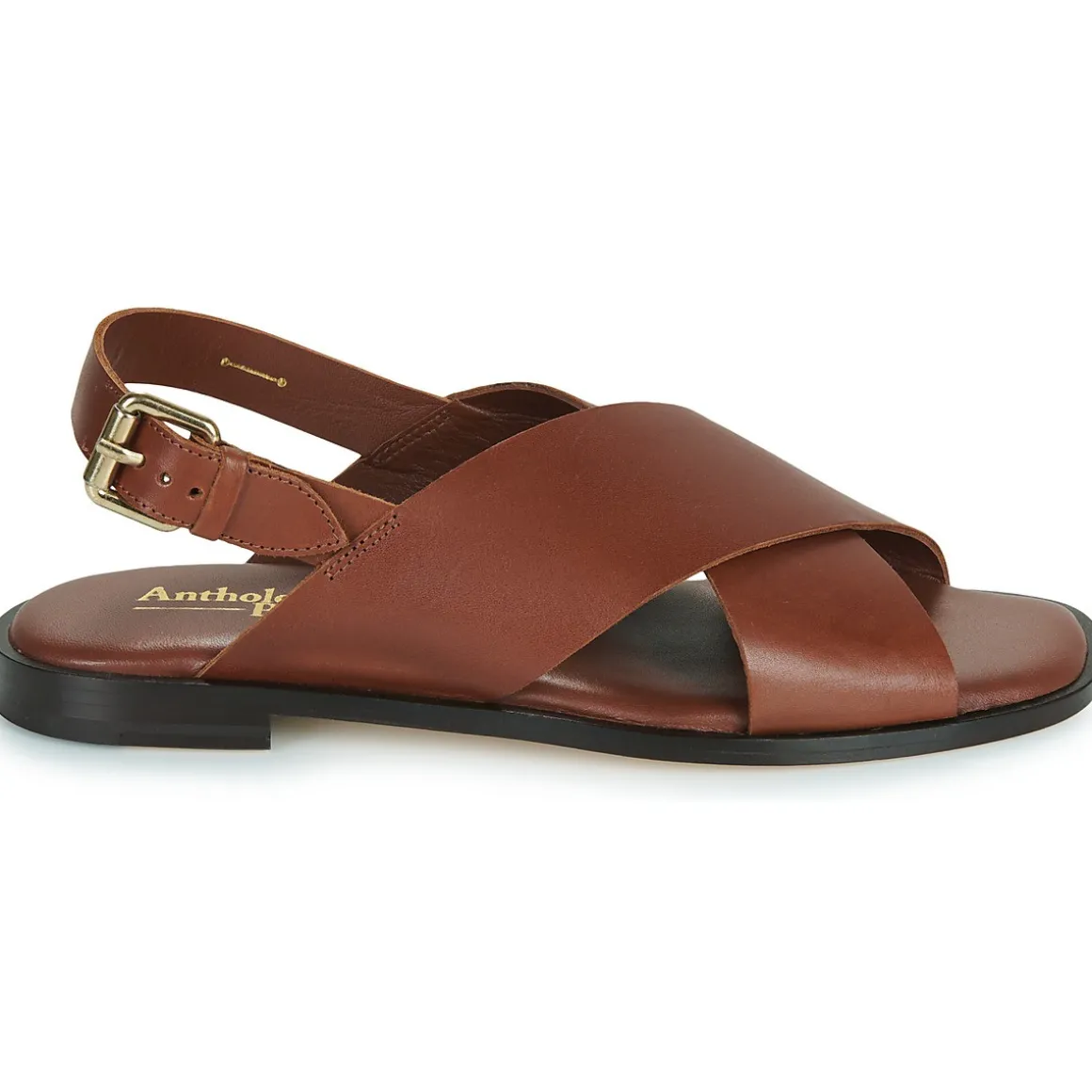 Flade sandaler Anthology Paris