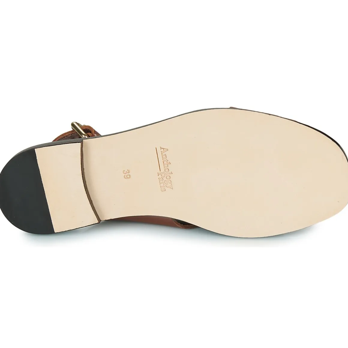 Flade sandaler Anthology Paris