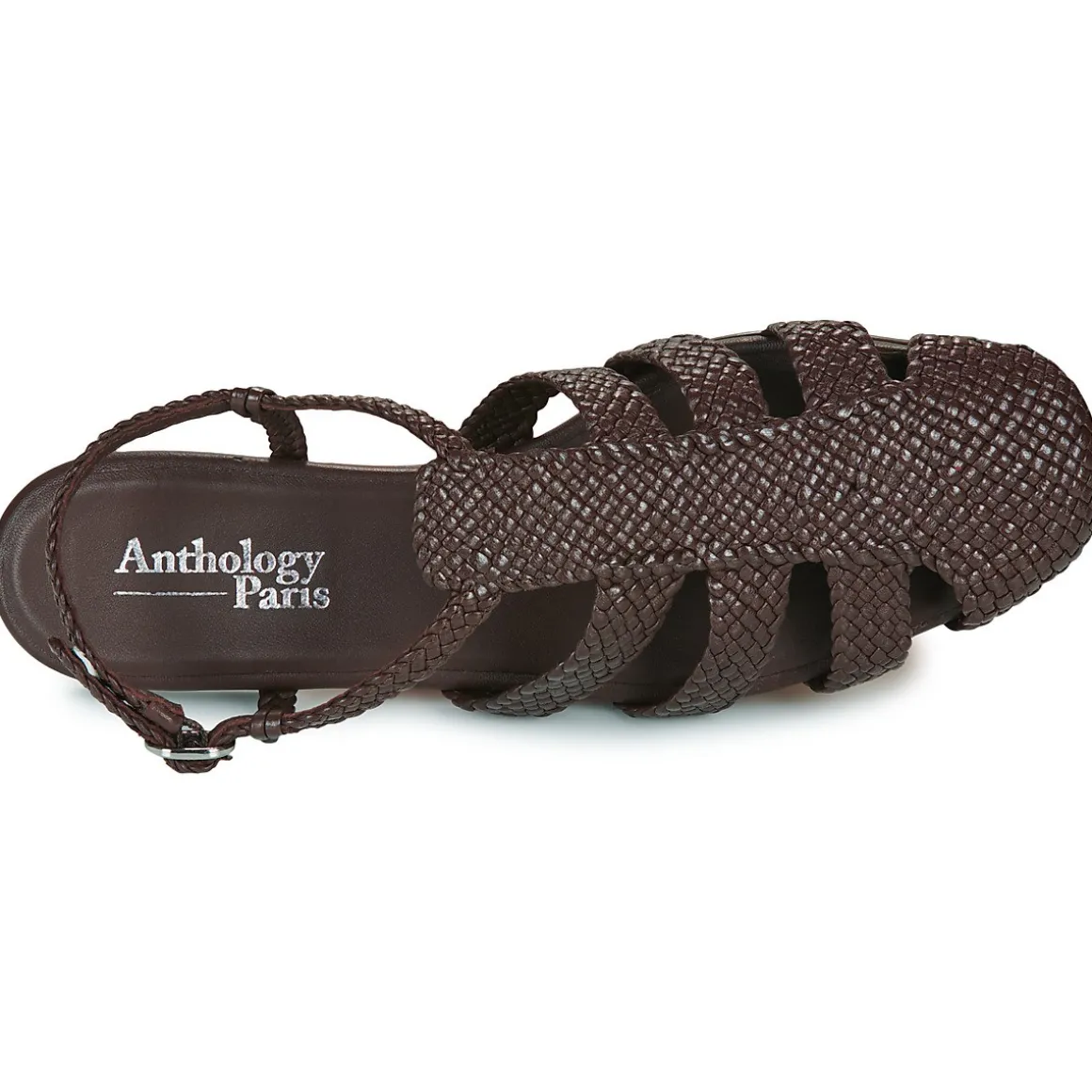 Flade sandaler Anthology Paris