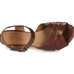 Flade sandaler Anthology Paris