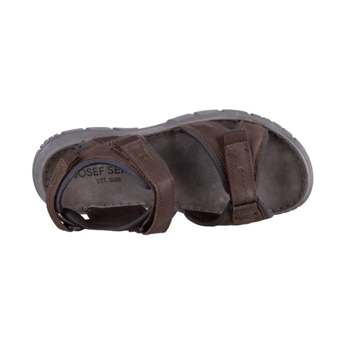 Flade sandaler Josef Seibel