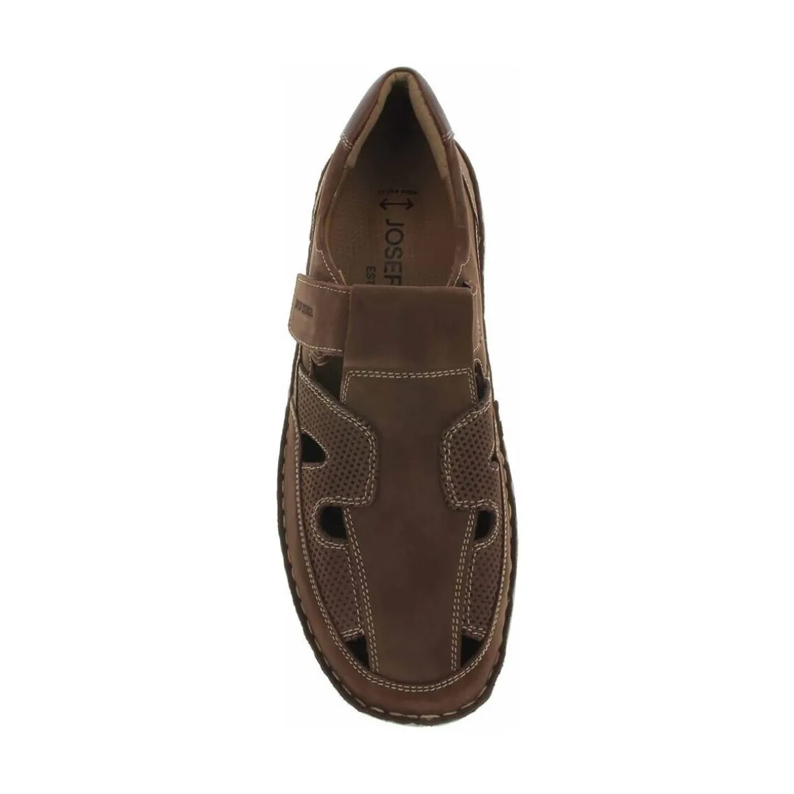 Flade sandaler Josef Seibel