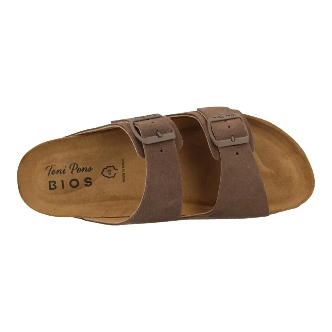 Flade sandaler Toni Pons