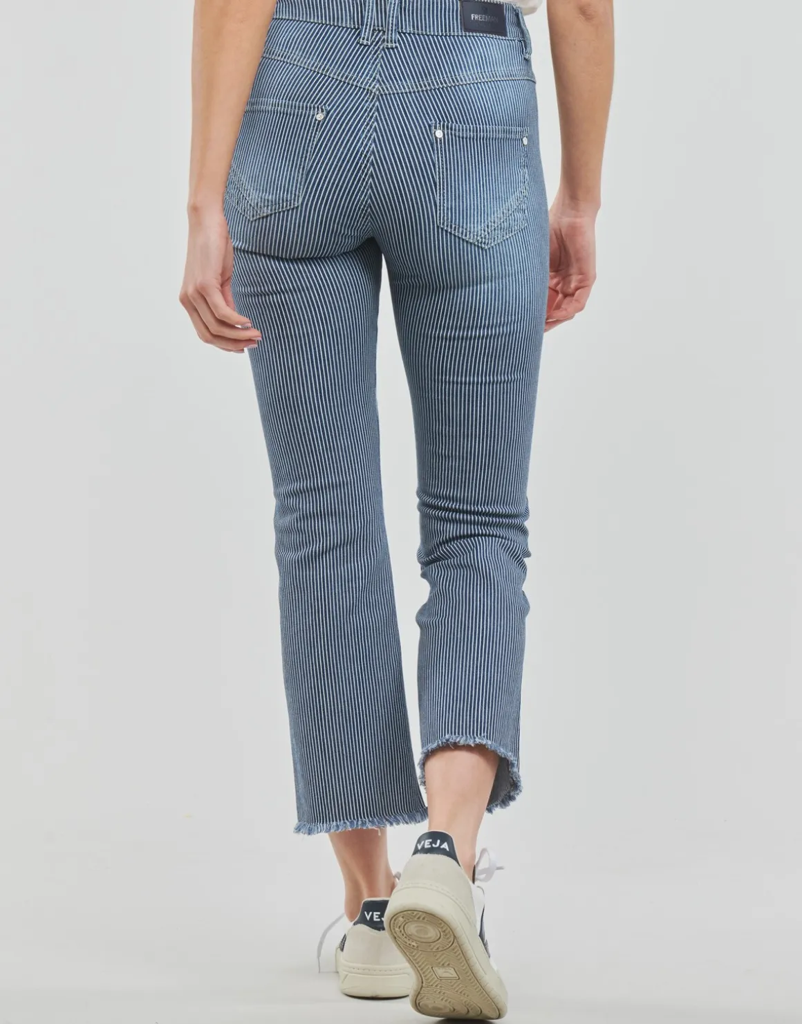 Flare Jeans Freeman T.Porter
