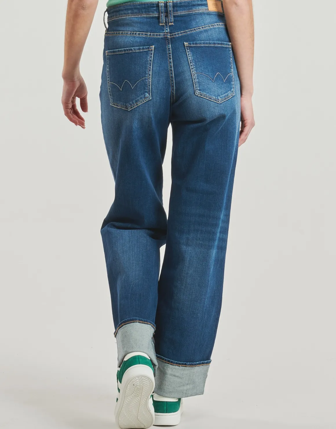 Flare Jeans Le Temps des Cerises