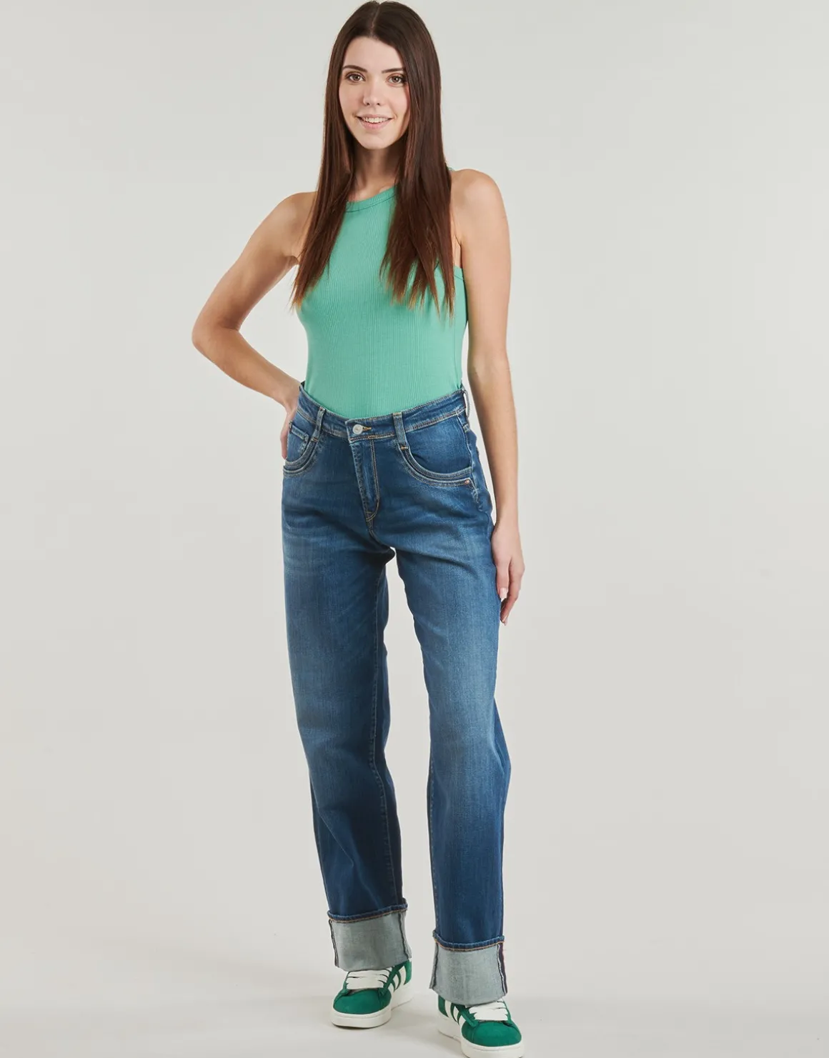 Flare Jeans Le Temps des Cerises