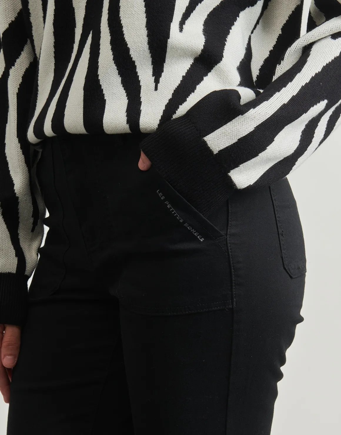 Flare Jeans Les Petites Bombes