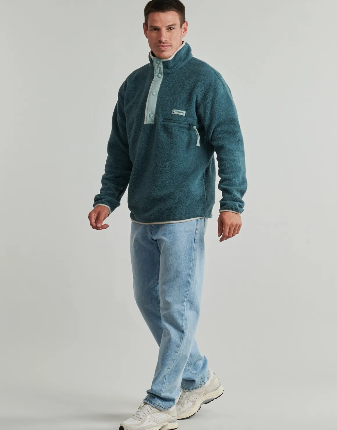 Fleecetrøjer Columbia
