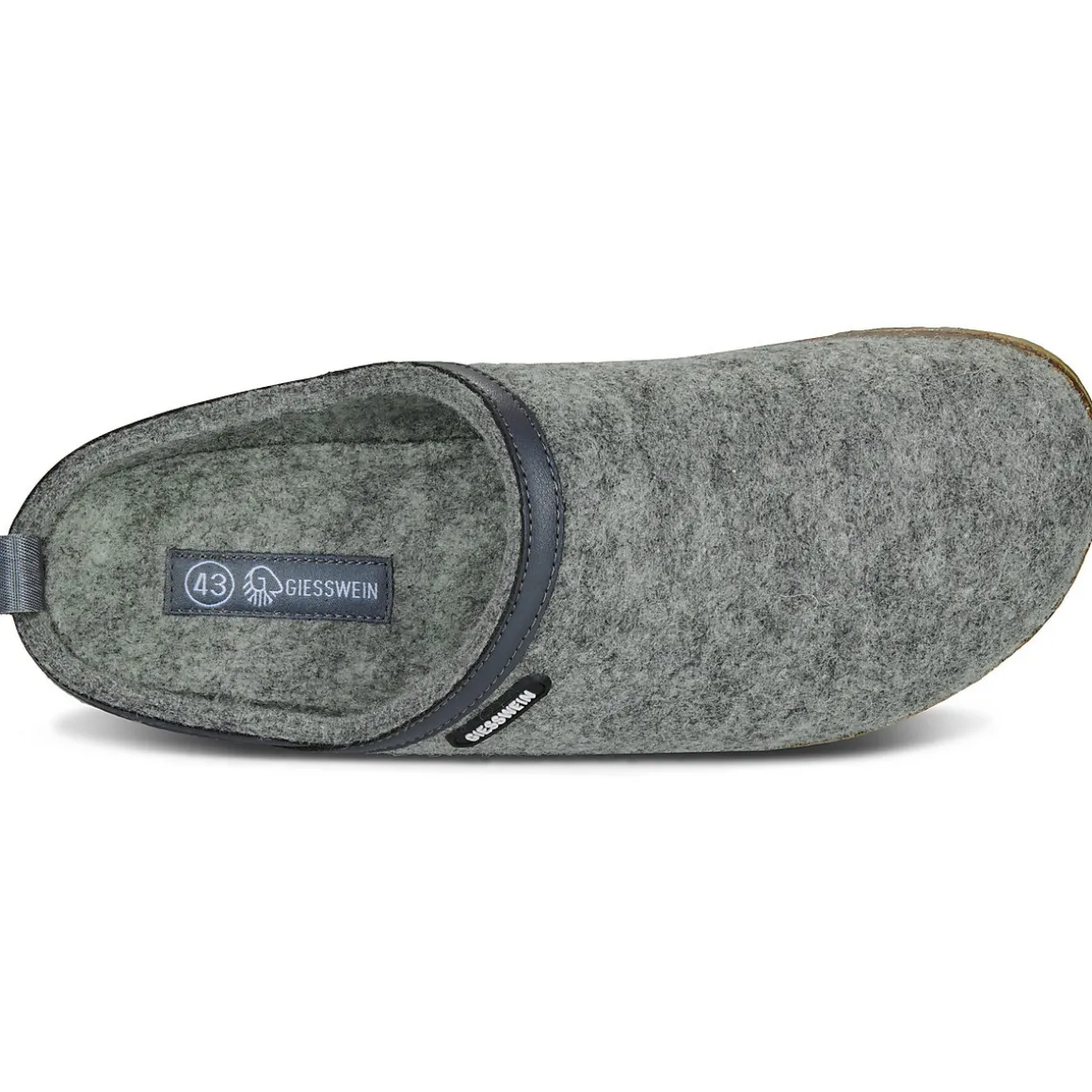 Giesswein Wool Clog