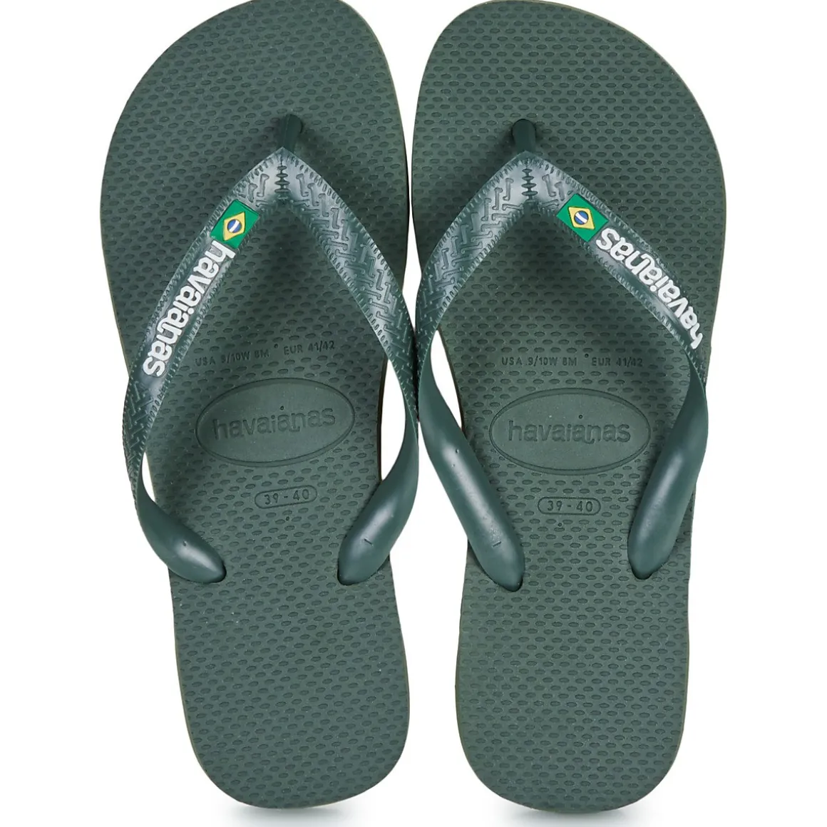 Havaianas BRASIL LOGO
