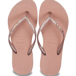 Havaianas LOGO METALLIC
