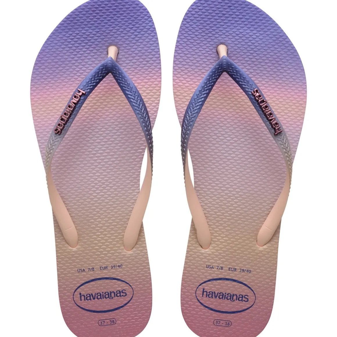 Havaianas SLIM GRADIENT SUNSET