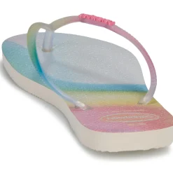 Havaianas SLIM METALLIC RAINBOW