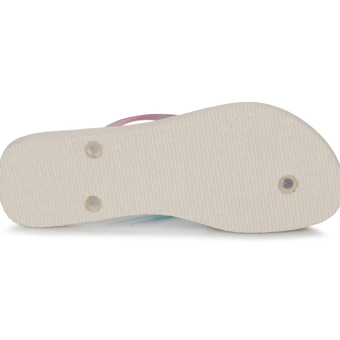 Havaianas SLIM METALLIC RAINBOW