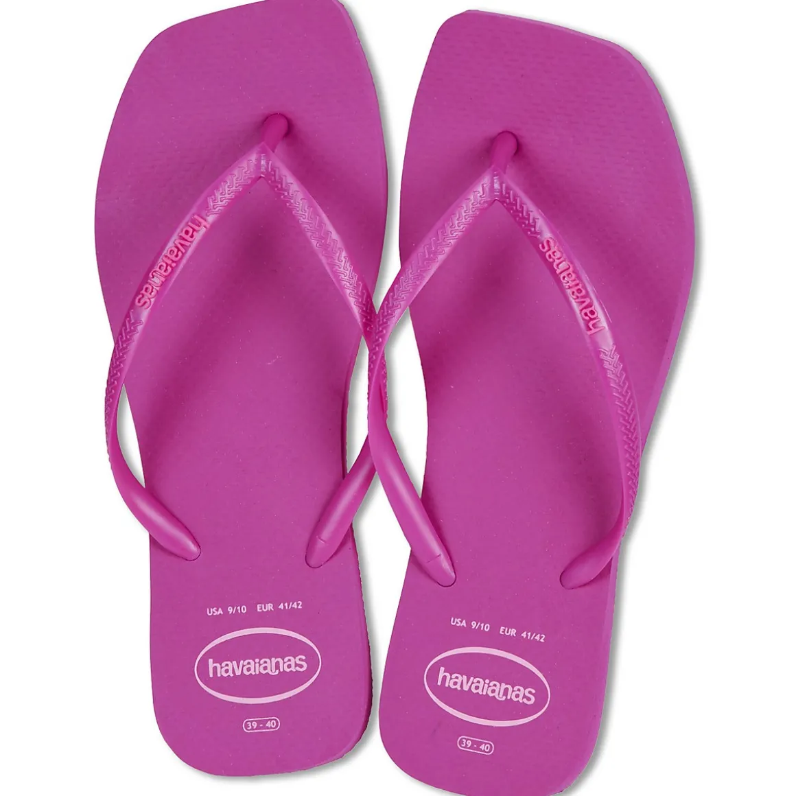 Havaianas SQUARE LOGO POP UP
