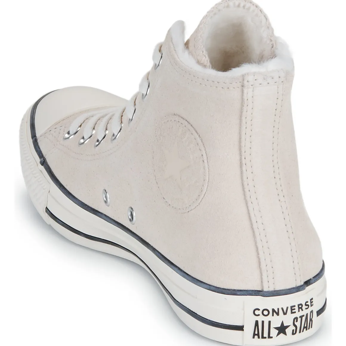 Høje sneakers Converse