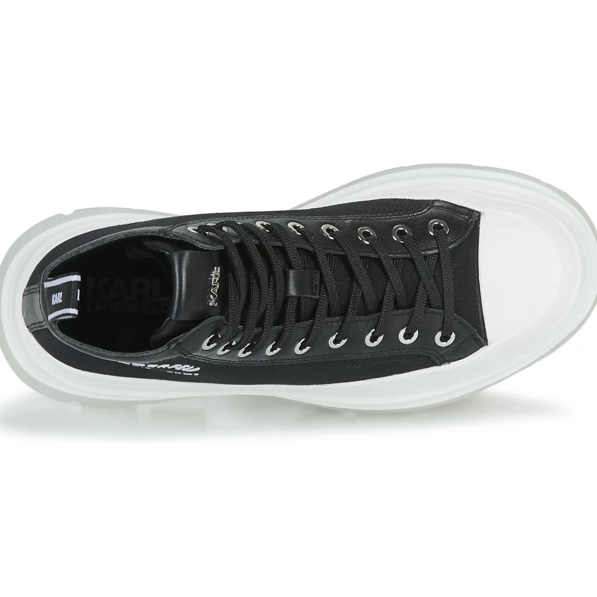 Høje sneakers Karl Lagerfeld