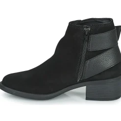 Høje støvletter Clarks