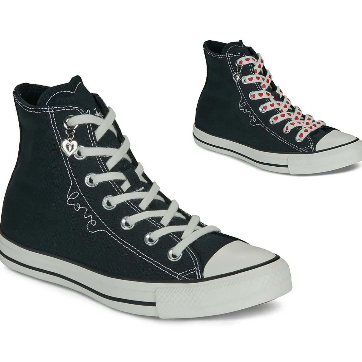 Høje sneakers Converse