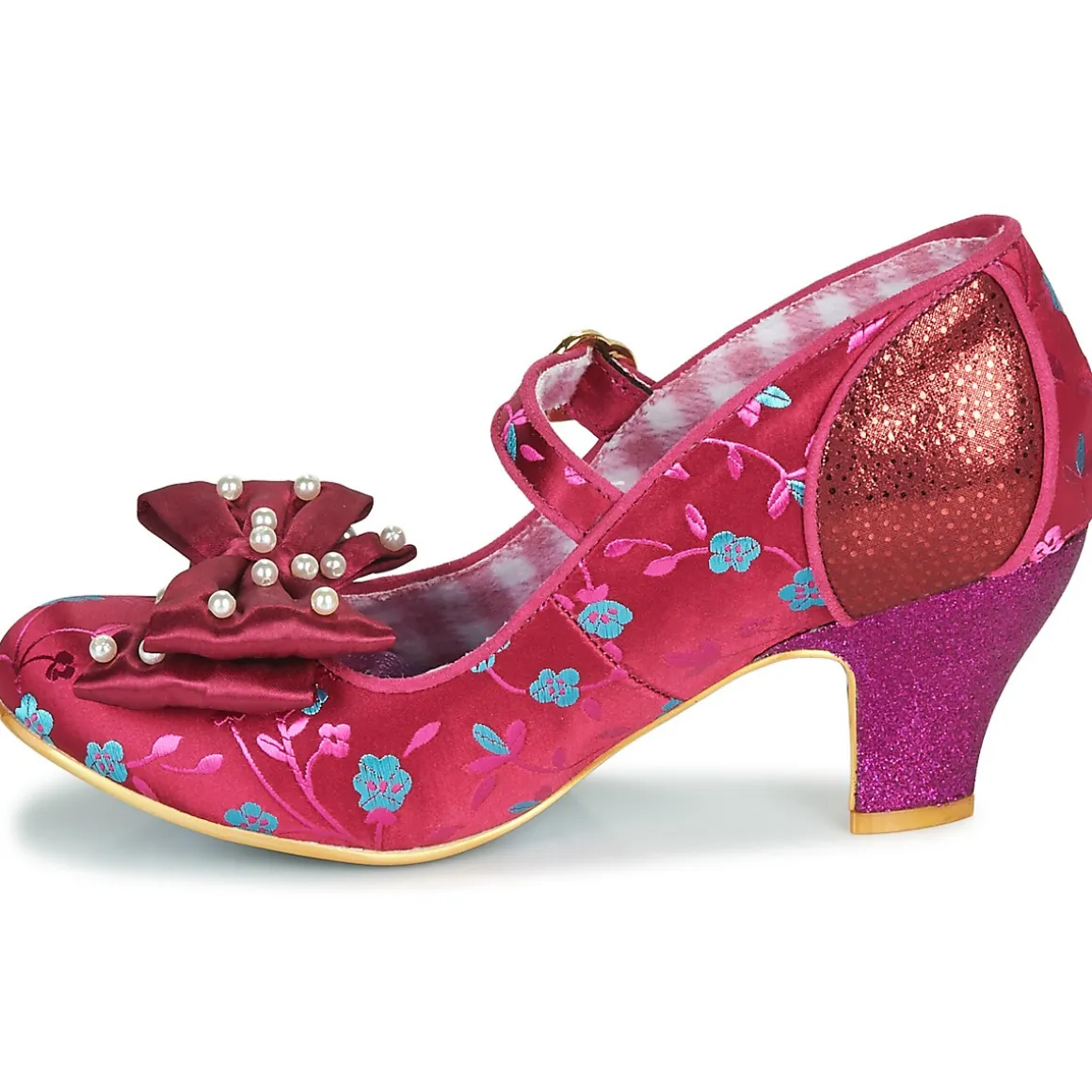 Højhælede sko Irregular Choice