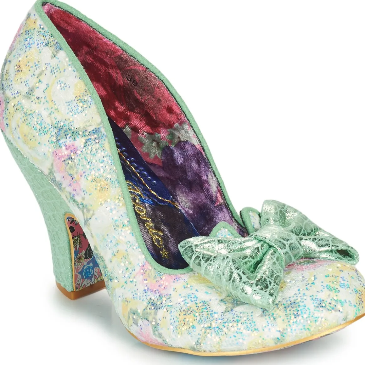 Højhælede sko Irregular Choice