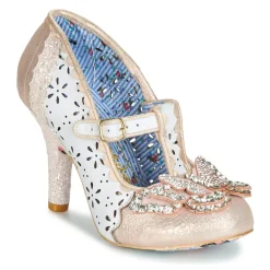 Højhælede sko Irregular Choice