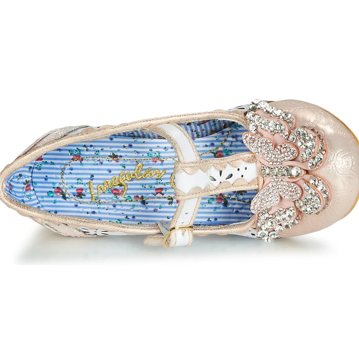 Højhælede sko Irregular Choice