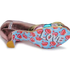 Højhælede sko Irregular Choice