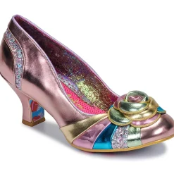 Højhælede sko Irregular Choice