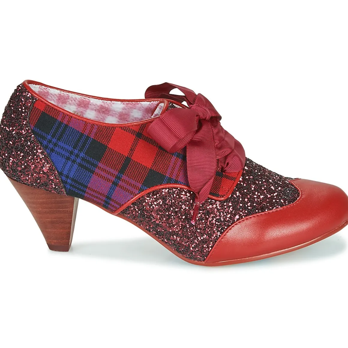 Højhælede sko Irregular Choice