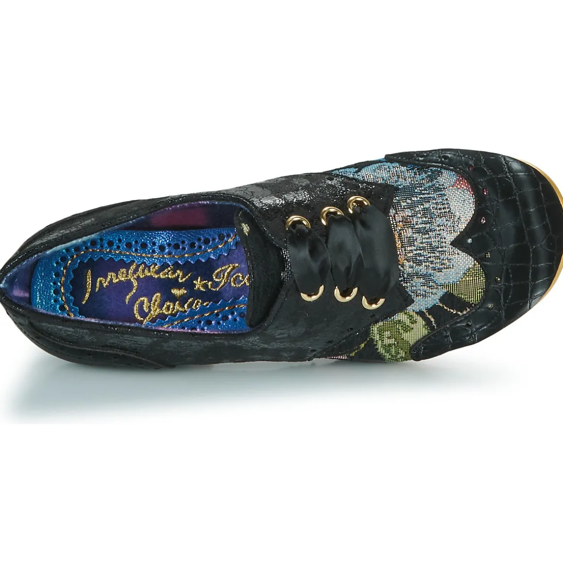 Højhælede sko Irregular Choice