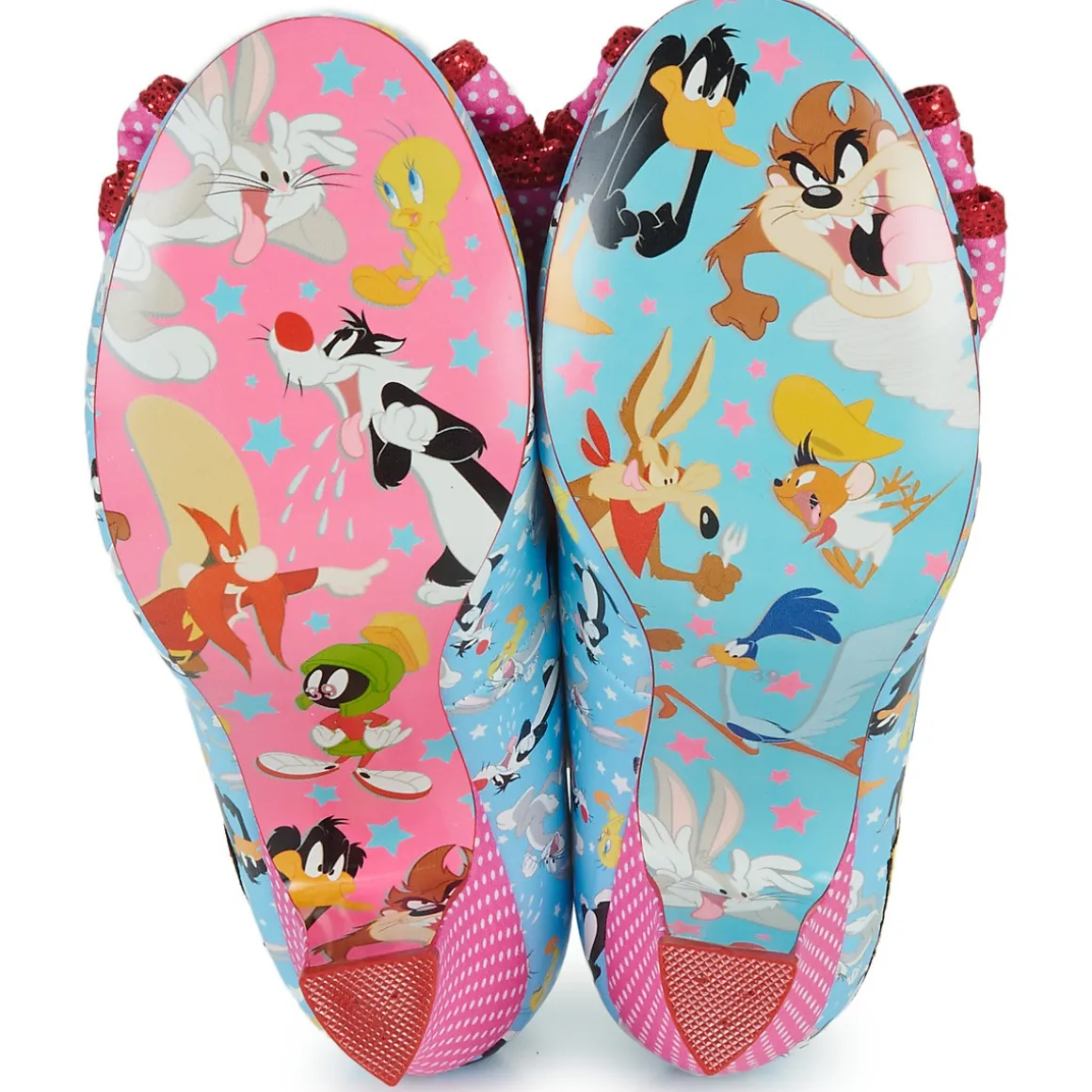 Højhælede sko Irregular Choice