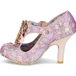 Højhælede sko Irregular Choice