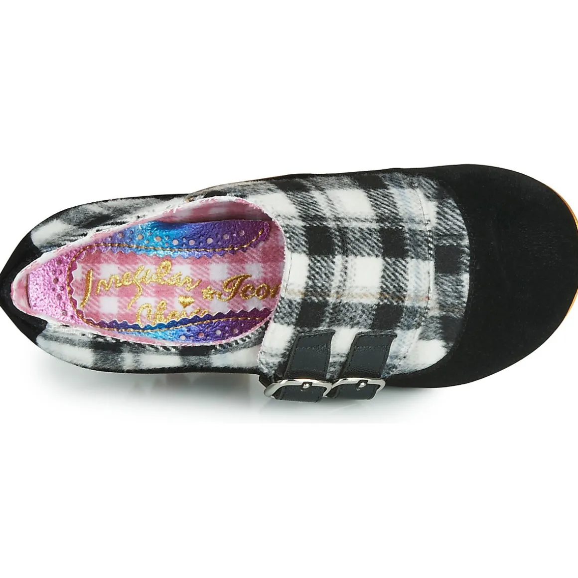 Højhælede sko Irregular Choice