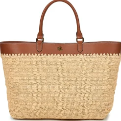 Håndtasker m. kort hank Lauren Ralph Lauren