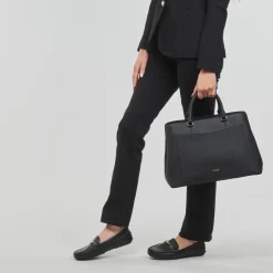 Håndtasker m. kort hank Lauren Ralph Lauren