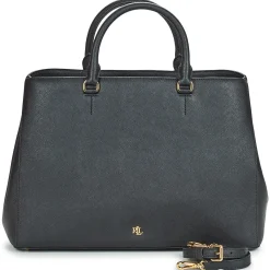 Håndtasker m. kort hank Lauren Ralph Lauren