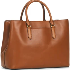 Håndtasker m. kort hank Lauren Ralph Lauren