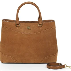 Håndtasker m. kort hank Lauren Ralph Lauren