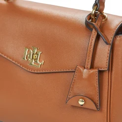 Håndtasker m. kort hank Lauren Ralph Lauren