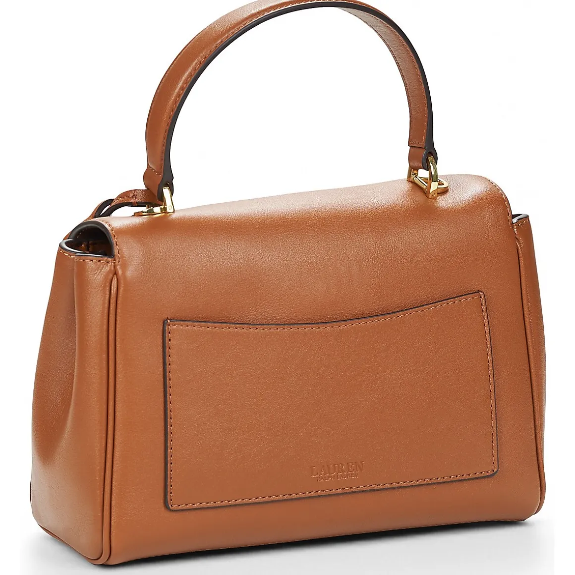 Håndtasker m. kort hank Lauren Ralph Lauren