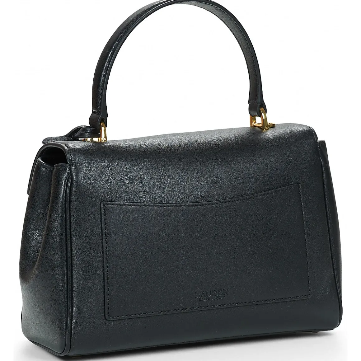 Håndtasker m. kort hank Lauren Ralph Lauren