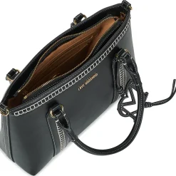 Håndtasker m. kort hank Love Moschino