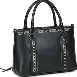 Håndtasker m. kort hank Love Moschino
