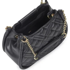 Håndtasker m. kort hank Love Moschino